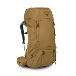 Osprey Rook 65 Men's Backpacking Backpack Histosol Brown/Rhino Grey O/S