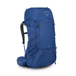 Osprey Rook 65 Men's Backpacking Backpack Astology Blue/Blue Flame O/S