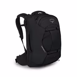 Osprey Europe Men's Backpack, Black, One Size