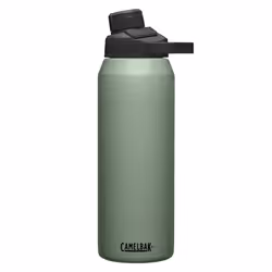 Camelbak Chute Mag Sst Vacuum Insulated Bottles - Moss, 1L/ 32 oz