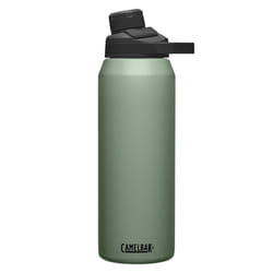 Camelbak Chute Mag Sst Vacuum Insulated Bottles - Moss, 1L/ 32 oz