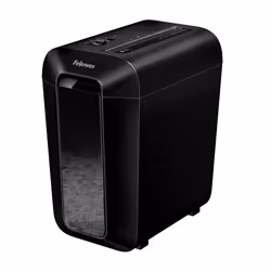 Fellowes Paper Shredder for Home Office Use - 10 Sheet Cross Cut Shredder for Home and Office Use - Deskside Shredder with 22 ...