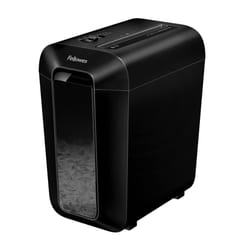 Fellowes Paper Shredder for Home Office Use - 10 Sheet Cross Cut Shredder for Home and Office Use - Deskside Shredder with 22 Litre Bin - Powershred