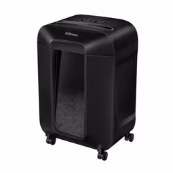 Fellowes 12 Sheet Paper Shredder for Office - Cross Cut Shredder with Auto Reverse Jam Solution & SafeSense Technology - Powe ...