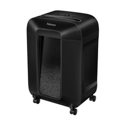Fellowes 12 Sheet Paper Shredder for Office - Cross Cut Shredder with Auto Reverse Jam Solution & SafeSense Technology - Powershred LX85 Home Office