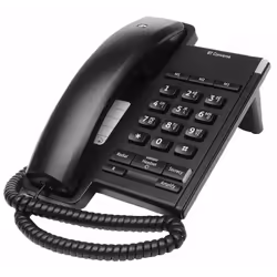 BT 40206 Converse 2100 Corded Telephone, Black