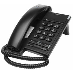 BT 40206 Converse 2100 Corded Telephone, Black