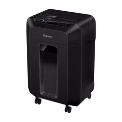 Fellowes Paper Shredder for Home Office Use - 90 Sheet Auto Feed, 9 Sheet Manual Feed Mini Cut Shredder - AutoMax 90M Hybrid  ...