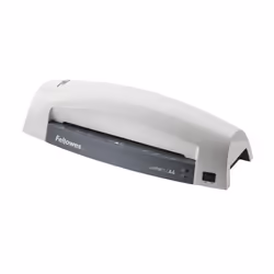 Fellowes Lunar A4 Home Laminator, 80 Micron, white