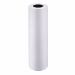 VEVOR Wide Format Paper, 24 in x 500 ft Plotter Paper, 2 Rolls CAD Bond Rolls with 3 in Core, 20 LB Bond Paper Rolls, Idea for CAD Drawings,