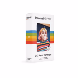 Polaroid Hi-Print Paprt - Triple Pack of 2x3 Paper Cartridge (60 Sheets)