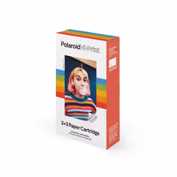 Polaroid Hi-Print Paprt - Triple Pack of 2x3 Paper Cartridge (60 Sheets)