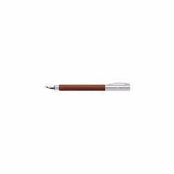 FABER-CASTELL Ambition 148183 Fountain Pen Pear Tree Nib Width B Includes Gift Packaging and Converter