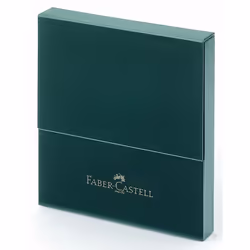 Faber-Castell 110092 - colored pencils, polychromos, pack of 36, studio box., 36er Atelierbox | POLYCHROMOS, 1