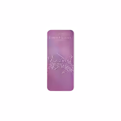 Faber Castell Grip Edition Fountain Pen and Ballpoint Pen Set - Glam Violet, White (201534)
