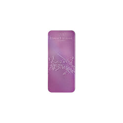 Faber Castell Grip Edition Fountain Pen and Ballpoint Pen Set - Glam Violet, White (201534)