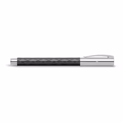 Faber-Castell Ambition Rhombus Fountain Pen Black