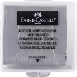 Faber-Castell 110024 Artist's Colouring Pencil, 24 Polychromos Pencils in Metal Case, Includes Eraser