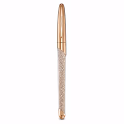 Swarovski Crystalline Nova 5534325 Roller Ball Pen Rose Gold-Plated