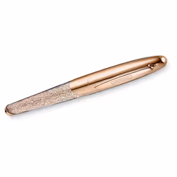 Swarovski Crystalline Nova 5534325 Roller Ball Pen Rose Gold-Plated