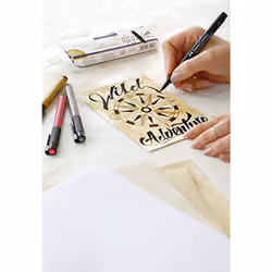 Pitt Artist Pen Calligraphy Studio Box
