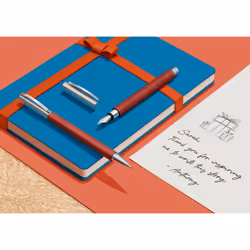 Faber-Castell Ambition Pearwood Brown Twist Pencil