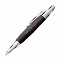Faber-Castell F148230 E-Motion Fountain Pen Croco Black