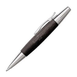 Faber-Castell F148230 E-Motion Fountain Pen Croco Black