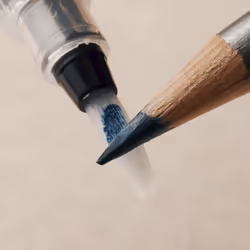 Derwent Graphitint Tinted Graphite Drawing Pencils, Set Of 24, Watersoluble, Professional Quality, 0700803