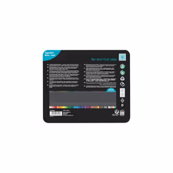 Faber-Castell Black Edition Colour Pencils, Tin of 100
