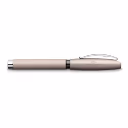 Faber-Castell Essentio 148422 Fountain Pen Nib EF Aluminium Rose
