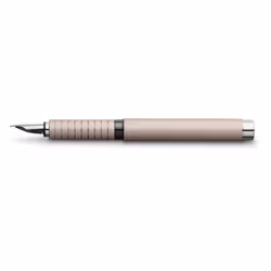Faber-Castell Essentio 148422 Fountain Pen Nib EF Aluminium Rose