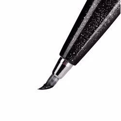 Pentel Brush Sign Pen SES15C - Brush Nib - Fibre Tip - Full Range Set - 24 Pens
