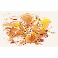 Faber-Castell - Polychromos colour pencil, tin of 36 (110036)