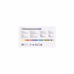 Faber-Castell Creative Studio Goldfaber Colour Pencil, Multicoloured (Multicoloured) Tin Of 36 Pencils, For Art, Craft, Drawing, Sketching, Home,