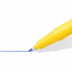 STAEDTLER Noris - Handwriting Pen - 5 x 10 Assorted Colours - Pack of 50, 307-S CT50