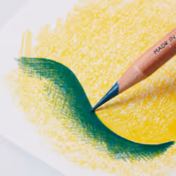 Derwent Lightfast Pencils Set Of 24 In Tin, 4mm Round Core, Premium Core Strength, Creamy Texture, Ideal For Fine Art Drawing & Colouring,