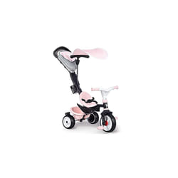Tricycle ?volutif Smoby Baby Driver Plus - Rose