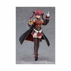 Max Factory - Hololive Production - Houshou Marine Figurema Action Figure
