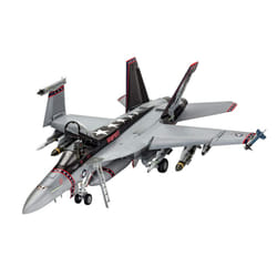 Revell 04994 F/A-18E Super Hornet 1:32 Scale Unbuilt/Unpainted Plastic Model Kit