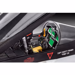 Revell 04994 F/A-18E Super Hornet 1:32 Scale Unbuilt/Unpainted Plastic Model Kit