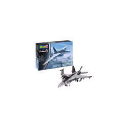 Revell 04994 F/A-18E Super Hornet 1:32 Scale Unbuilt/Unpainted Plastic Model Kit