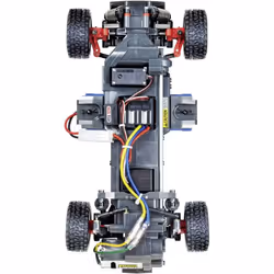 TAMIYA 58650 58650-1:10 RC VW Beetle Rally MF-01X Remote Controlled Car/Vehicle Model Building Kit Hobby Assembly Unpainted