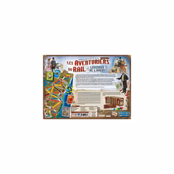 Aventuriers du Rail (Les) : Legacy