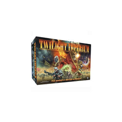 Fantasy Flight Games, Twilight Imperium 4th Edition, Basic Game, Expert Game, Strategy Game, 3-6 Players, Ages 14+, 240+ Minutes, German