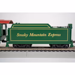 Bachmann Industries Trains Usra 0-6-0 With Smoke & Short Haul Tender Smoky Mountain #99 Ho Scale Steam Locomotive
