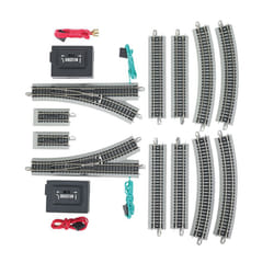 E-Z TRACK? EXPANDER PACK - Nickel Silver - N Scale