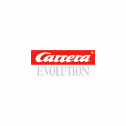 Carrera Evolution 20026956 Track Extension set (4 straights, 2 lane change sections 2 chicanes, 4 curves 2/30?), 12 Pieces