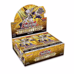 Yu-Gi-Oh! - Eternity Code Booster Display Box of 24 Packets
