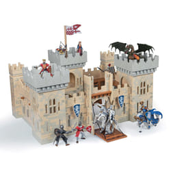 PAPO MEDIEVAL ERA Figurine, 60002 Weapon master castle, multicolour